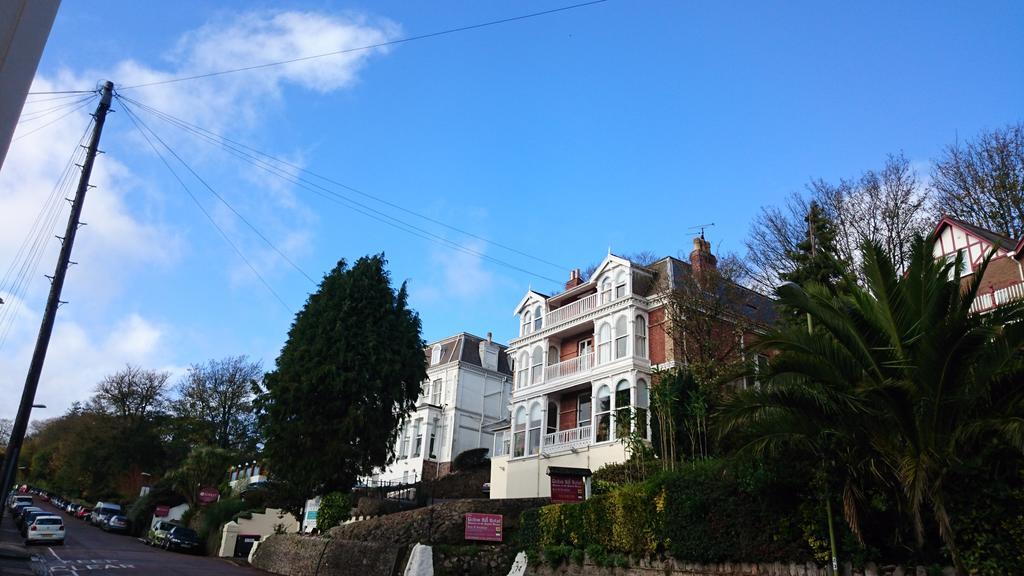 Braddon Hall Torquay Luaran gambar