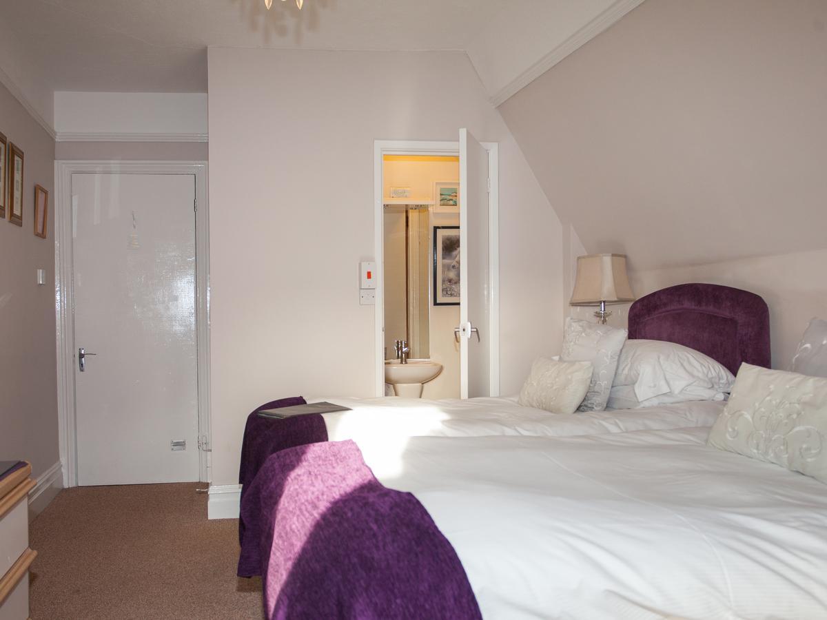 Braddon Hall Torquay Luaran gambar