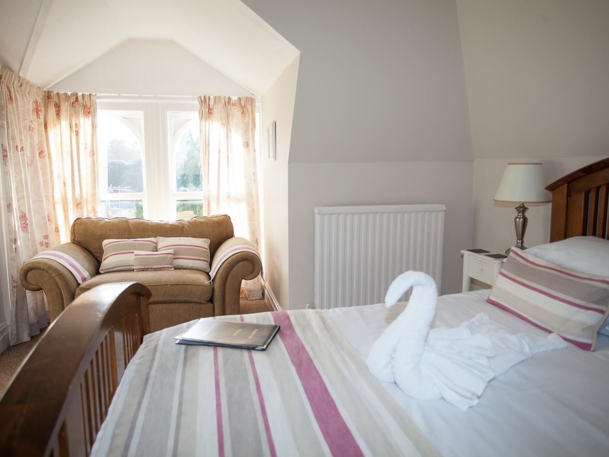 Braddon Hall Torquay Luaran gambar
