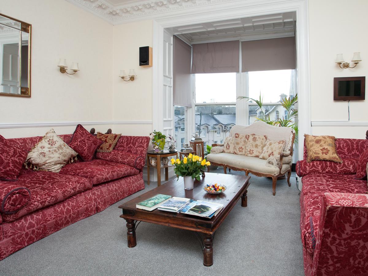 Braddon Hall Torquay Luaran gambar