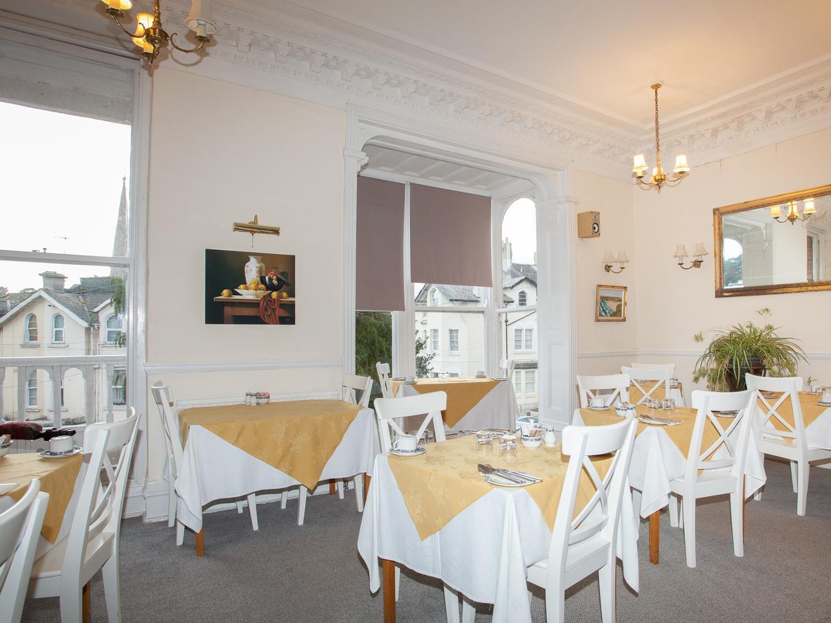 Braddon Hall Torquay Luaran gambar