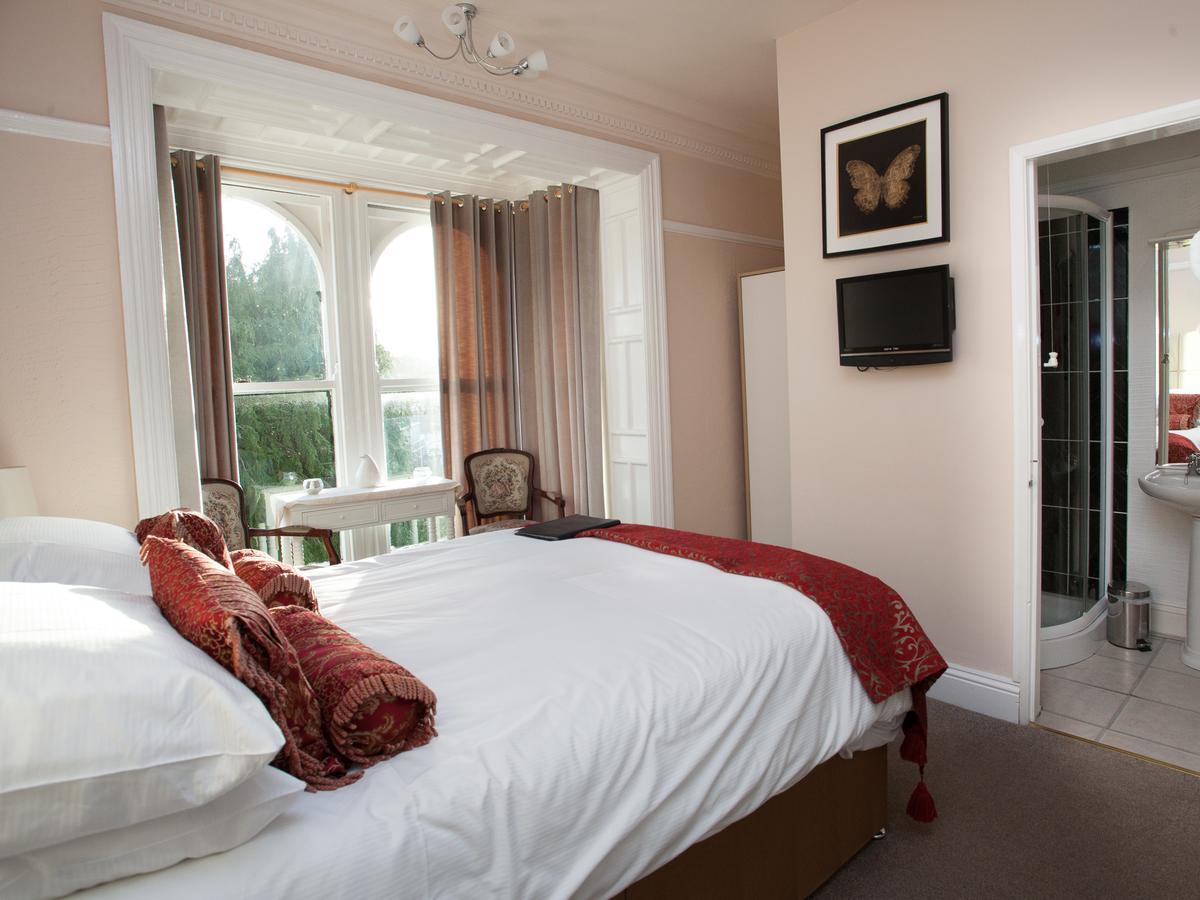 Braddon Hall Torquay Luaran gambar