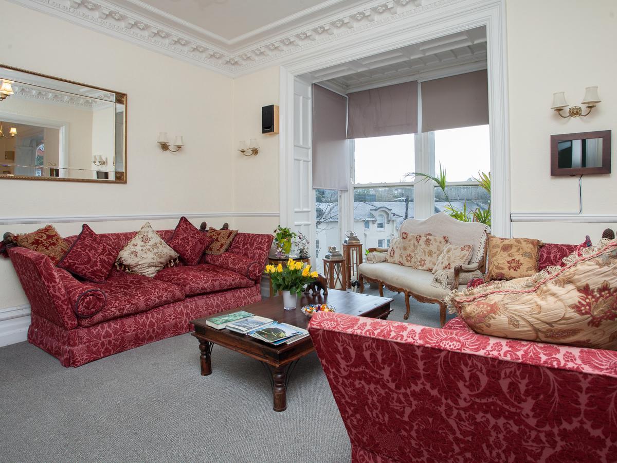 Braddon Hall Torquay Luaran gambar
