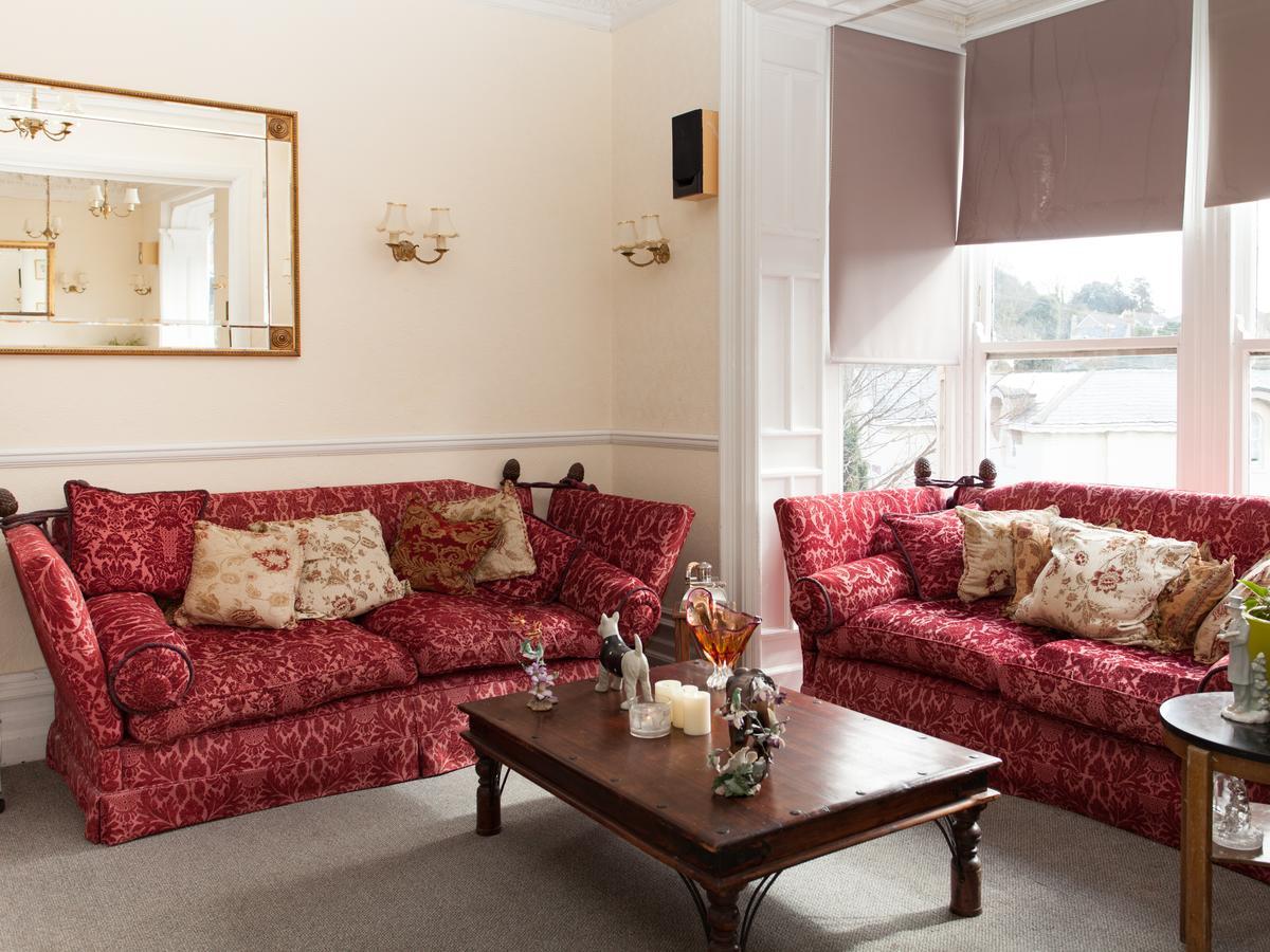 Braddon Hall Torquay Luaran gambar